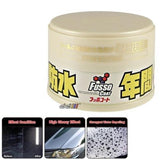 Soft99 Fusso Coat Car Wax 12 Months Durability Light Color Car Original Formula