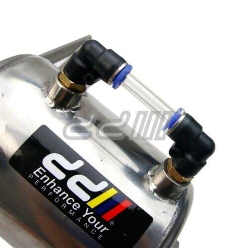 Stainless Steel Oil Catch Can For Ranger T60 PX XL 11++ 3.2L Diesel Turbo