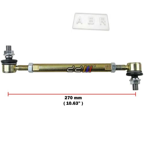 Front Adjustable Anti Roll Sway Bar Link Kits For Mazda BT50 Ranger T6 12-22 4WD
