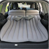 Inflatable Car Back Seat Cargo Mattress Portable Travel Camping Air Bed Sleeping