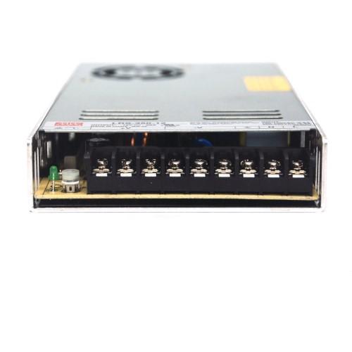Mean Well LRS-350-12 Power Supply 12V 29A 350W Input 110V/220V AC to DC