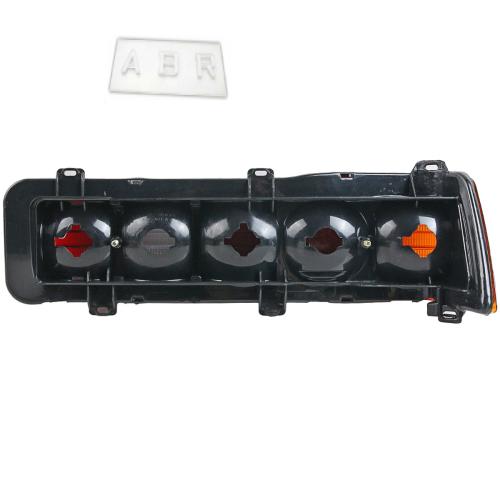 REAR TAIL Lights For MERCEDES BENZ 230E 240D 300D 280E W123 1976-85 4 DOOR Left
