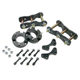 Front 3" Rear 2" Lift Kits Strut Spacer Shackle For Isuzu DMax 4WD TFR TFS 12On'