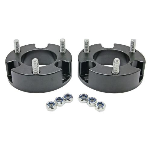 Front 3" Rear 2" Lift Kits Strut Spacer Shackle For Isuzu D-Max 4x4 4WD 2021-ON