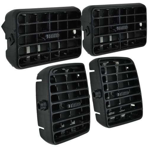 1 Set Air Conditioner A/C Air Vent Outlet Set For Toyota Hilux LN166 LN167 98-04