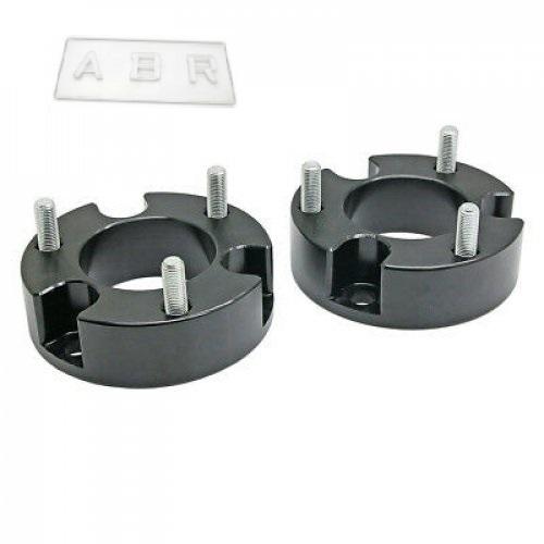 35mm Front Coil Strut Shock Spacer Lift Kit For Ranger T6 PX PXII XL XLT 2012-18