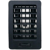 Aircond Vent Toyota Hilux VIGO (Black) 1 Set