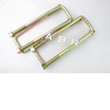 2" Rear Suspension Leaf Spring Lift Kit Fits Toyota Hilux VIGO KUN15 KUN26 05-14