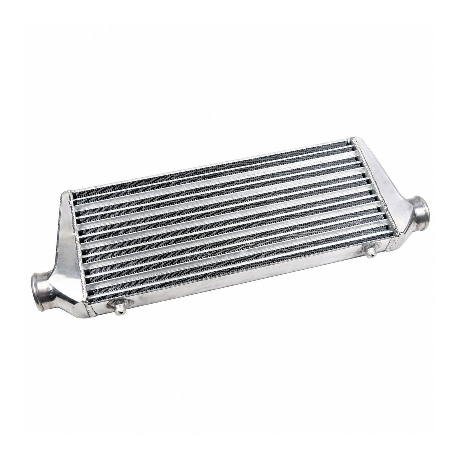Intercooler FMIC Plate Full Aluminum Bar Front Mount 450x230x65MM 2.5"Outlet