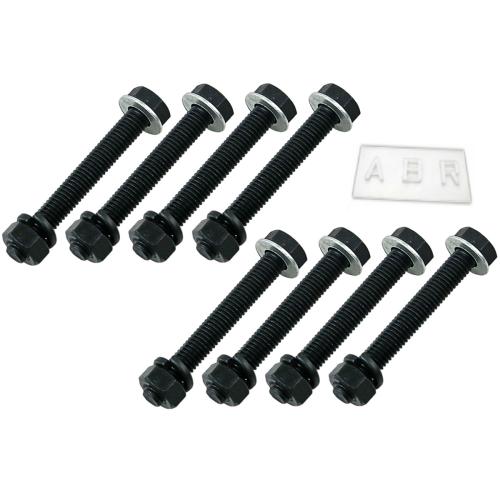 Front Upper Arm Ball Joint Lift Spacer For Isuzu D-Max Dmax 2012-ON 4WD
