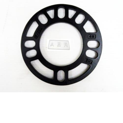 2pcs 8mm 4x100 5x100 4x114.3 5x114.3mm Wheel Spacer For Lancer CC CE CG Mirage