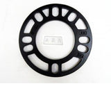 2pcs 8mm 4x100 5x100 4x114.3 5x114.3mm Wheel Spacer For Lancer CC CE CG Mirage