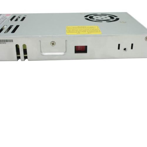 Mean Well MW LRS-350-48 48 VDC 7.5A 350W Regulated Switching Power Supply