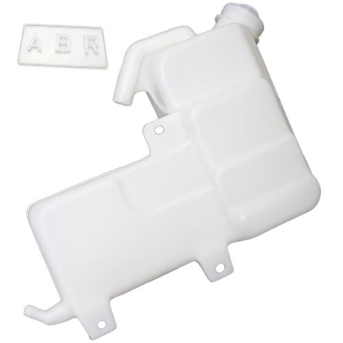 Radiator Overflow Bottle Coolant Tank For Isuzu Elf Truck NPR NQR NRR 1994-2007