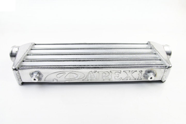 Front Mount Intercooler 450X180X65MM Inlet & Outlet 2.5" Full Aluminum Fin Tube