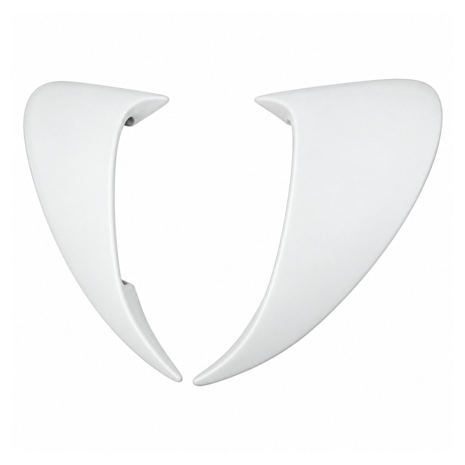 FRP Side Air Intake Scoop Vent Valance Set For MR-S MRS ZZW30 2000-07