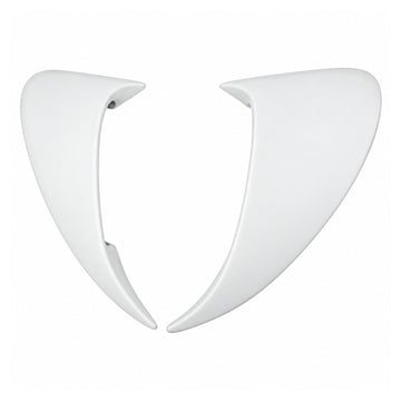 FRP Side Air Intake Scoop Vent Valance Set For MR-S MRS ZZW30 2000-07