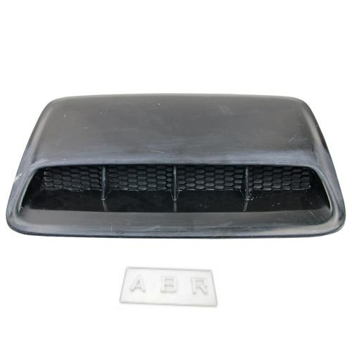 FRP Front Bonnet Scoop Air Flow Vent Cover For Toyota Hilux VIGO Champ 11-2014'