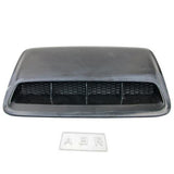 FRP Front Bonnet Scoop Air Flow Vent Cover For Toyota Hilux VIGO Champ 11-2014'