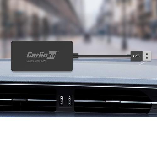 Carlinkit Wireless USB Carplay Dongle for IOS Android Smart Navigation Player AU