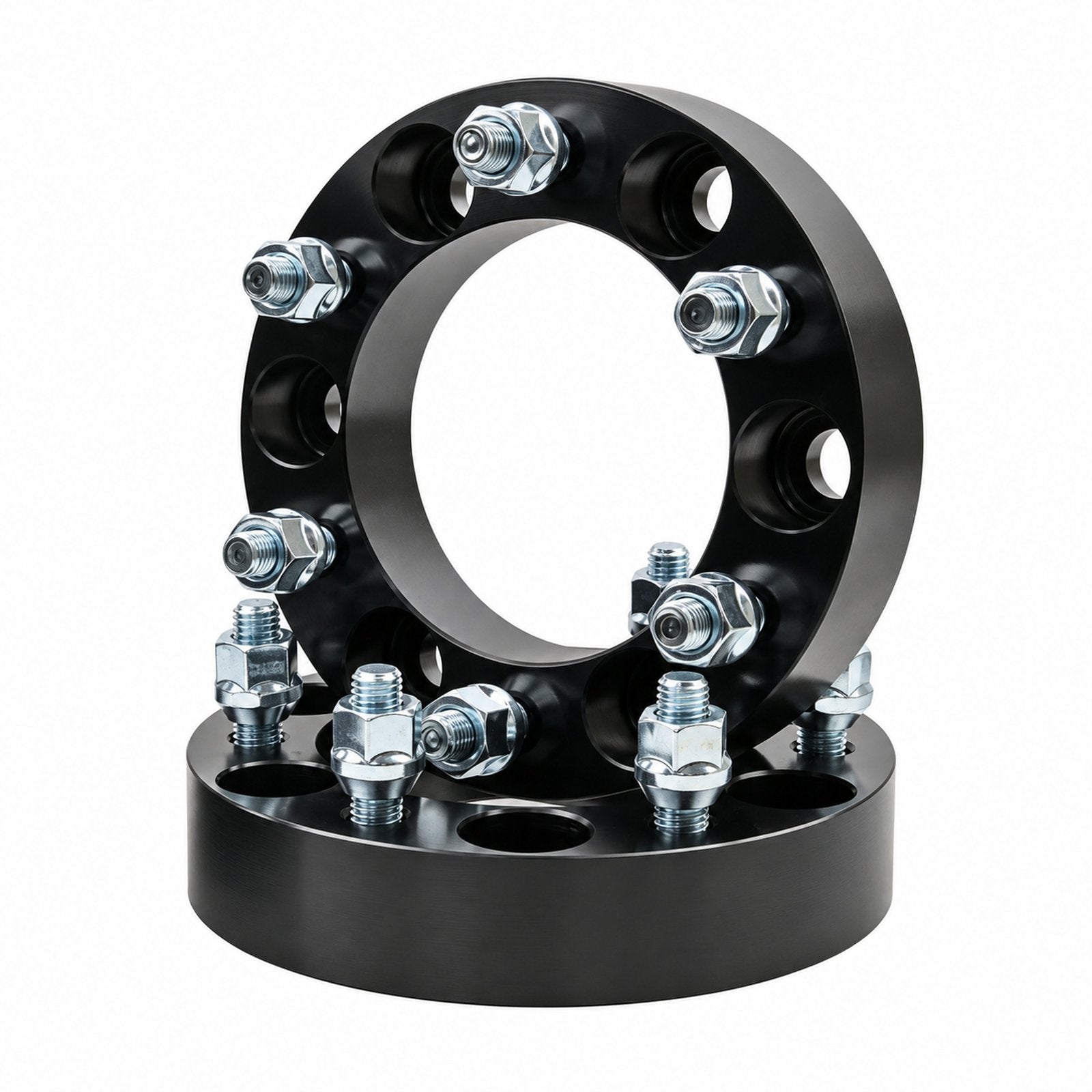 2x 35mm 6x139.7 To 6x139.7 M12x1.5 Wheel Spacers Adapter For Vigo Titan Ranger