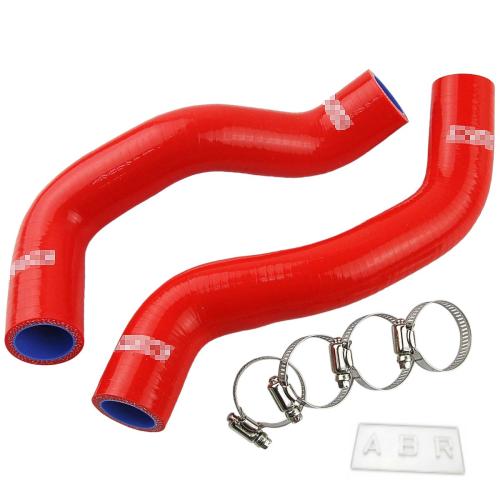 Silicone Radiator Hose Tube Pipe For Ranger T6 Mazda BT-50 3.2L TDCi 2012-2022