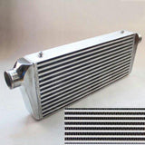 Front Mount Intercooler Inlet/ Outlet 2.5" 510X180X65 FMIC Aluminium Bar Plate