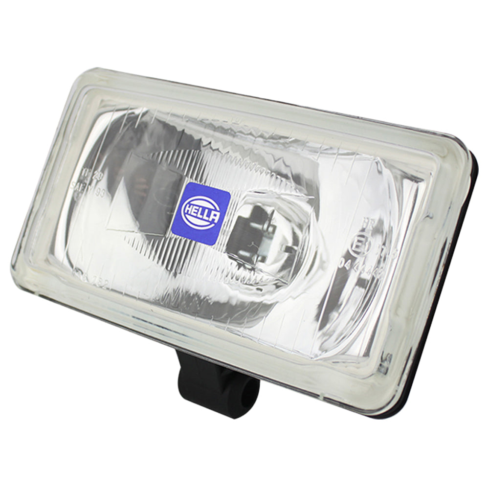 1 Pair HELLA Comet 450 Clear Lens H3 12V For Driving Spot Light Fog Universal