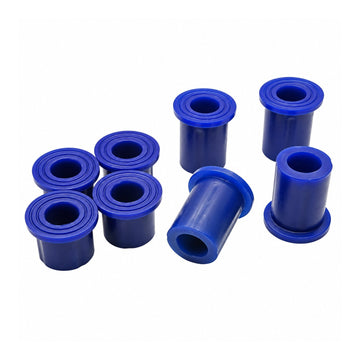 8pc Poly Rear Spring Shackle Bush For Mitsubishi Triton L200 MK ML MN MQ 4WD 4x4