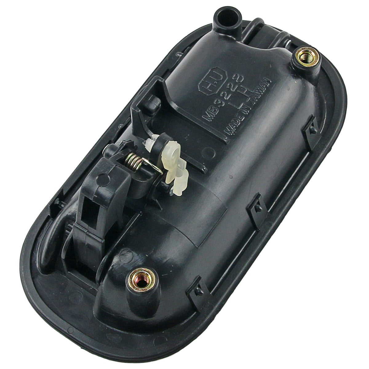 Black Front Left Outer Door Handle For Mitsubishi FUSO Canter FB511 1994-2002