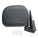 Right RH Manual Door Mirror For Toyota Hi-Ace Hiace H100 Series Van 1989-2004