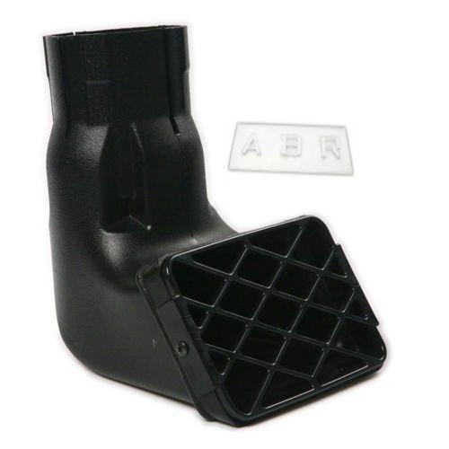 3 Inch 77mm Inlet Universal Replacement Ram Vehicle Snorkel Kit Head Top 4x4 4WD