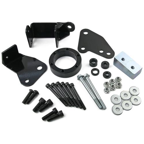 Front Bolt On Diff Drop Kits Fixs Ranger T6 Mazda BT-50 2.2 3.2 4WD 4x4 2012-22