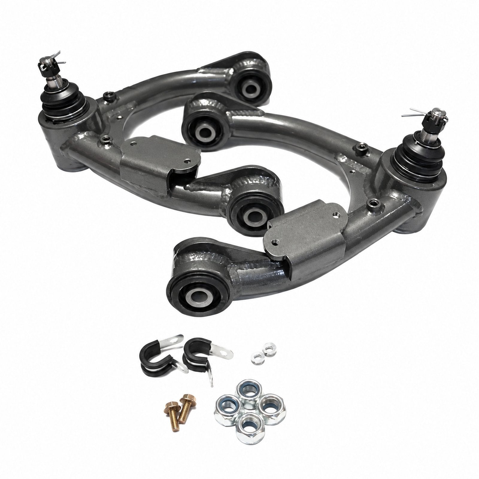 Greasable Front Upper Control Arm Lift Up 2" Mitsubishi Triton ML MN 2005-2014