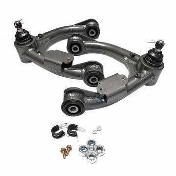 Greasable Front Upper Control Arm Lift Up 2" Mitsubishi Triton ML MN 2005-2014
