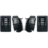 Aircond Vent Toyota Hilux VIGO (Black) 1 Set