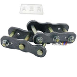 Lift 2" Rear Leaf Spring Shackles Lift Kit Fits Ford Ranger Mazda BT-50 98-11