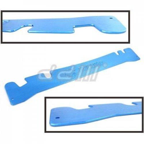 Radiator Air Diversion Cooling Plate For Toyota Hilux Vigo Kun26 Kun25 SR5 05-14