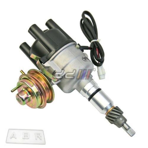 1pcs Electronic Ignition Distributor Toyota 12R 1.6L Engine Hilux Hiace Corona
