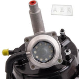 VH44 Remote Brake Booster + Bracket Mounting Kit For 4 Wheel Drum Brake Datsun