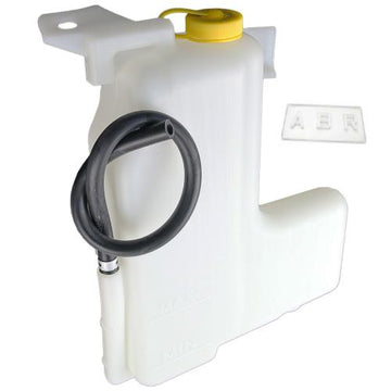 Radiator Overflow Bottle Coolant Tank For Nissan Frontier D22 2.5L YD25 Diesel