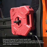 Fuel Tank - 1.8Gallon /6.84L