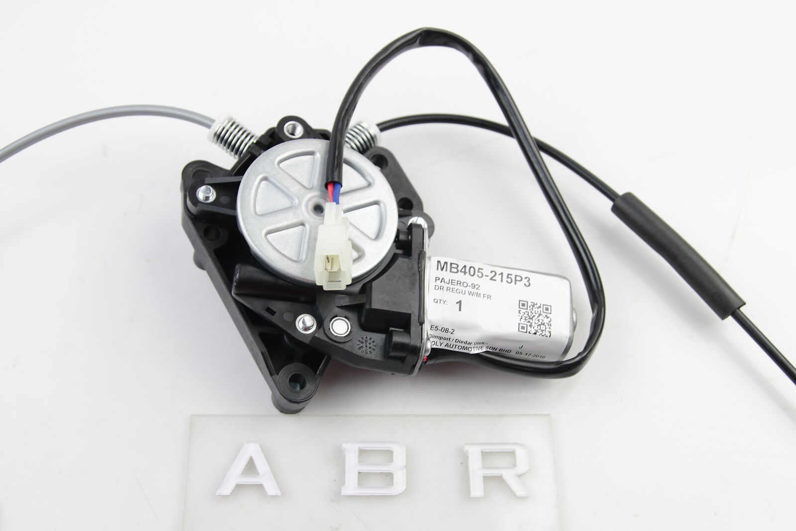 Front Right Electric Window Regulator for Mitsubishi Pajero NH NJ NK NL 1991-99