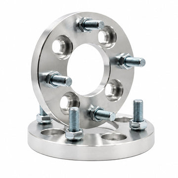 2~Pcs 4~Bolt Conversion Wheel Spacer 4x100 To 4x114.3 Suits Adapter