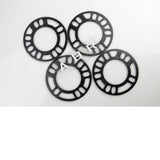 4x 4mm 4x100 5x100 4x114.3 5x114.3 Wheel Spacer For Honda Civic CRX Del Integra