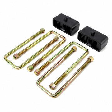 2" Rear Suspension Leaf Spring Lift Kits For Isuzu Dmax 2012-2020
