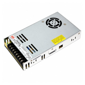 Mean Well MW LRS-350-48 48 VDC 7.5A 350W Regulated Switching Power Supply