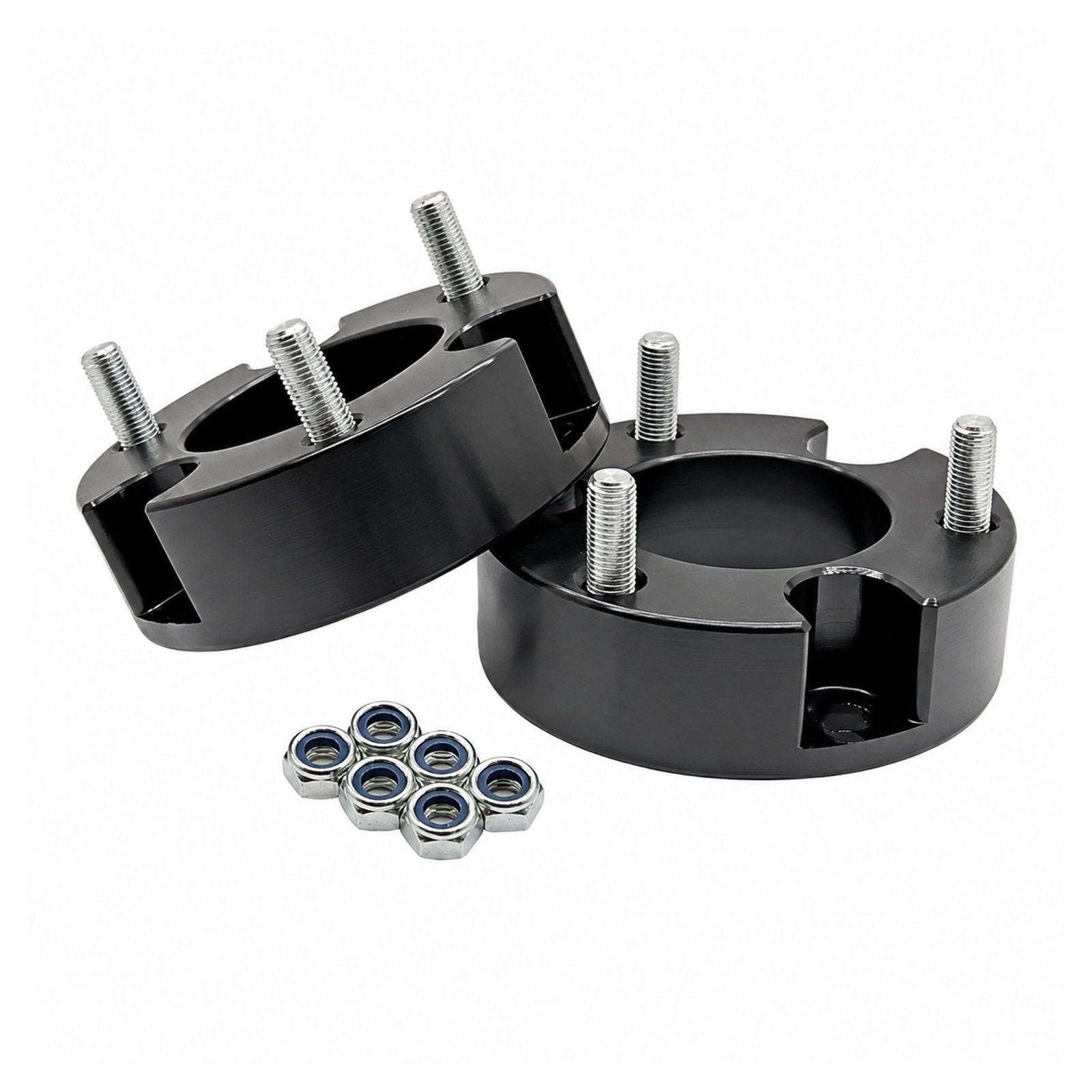3" Front Coil Strut Spacer Lift Kit For Ranger T6 PXIII XL XLS XLT 4WD 2018-ON