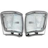 Corner Lamp Toyota Hilux LN106 (White) 1 Pair