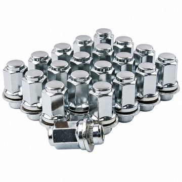 20pc M12x1.5 Wheel Lug Nut For Toyota Camry Celica Corolla Harrier RAV4 Type D